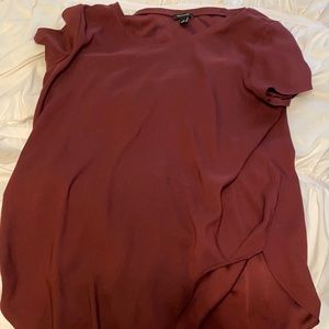 Ann Taylor Professional Blouse
